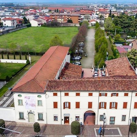 Residenza Villa Bella Mozzecane Buitenkant foto