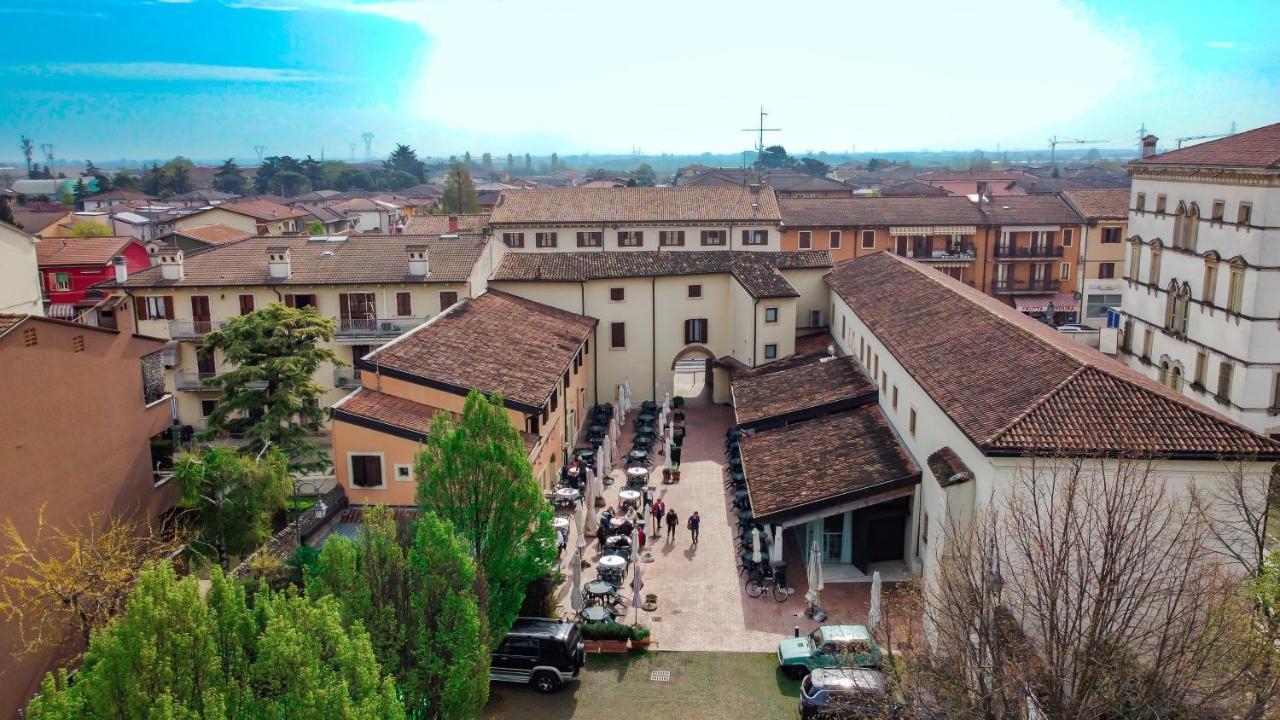 Residenza Villa Bella Mozzecane Buitenkant foto