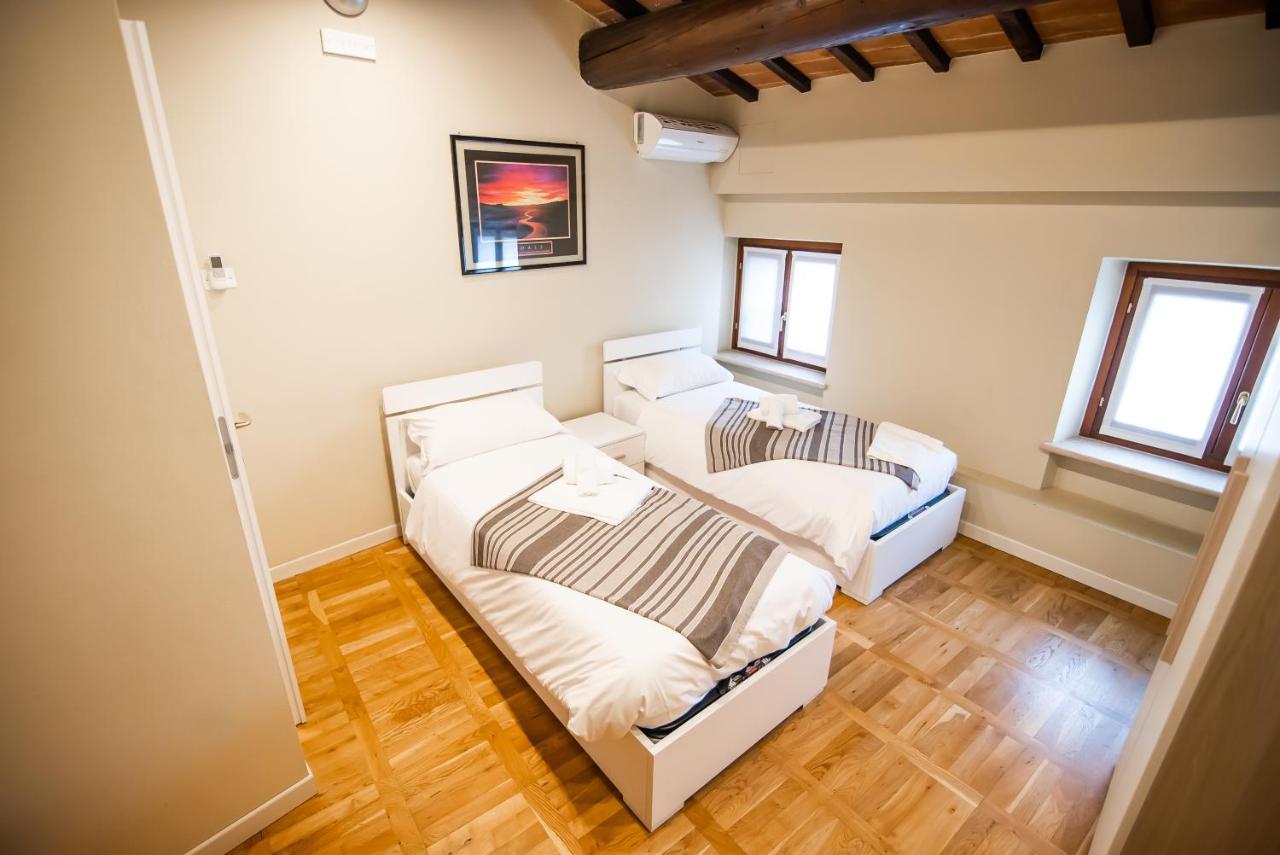 Residenza Villa Bella Mozzecane Buitenkant foto