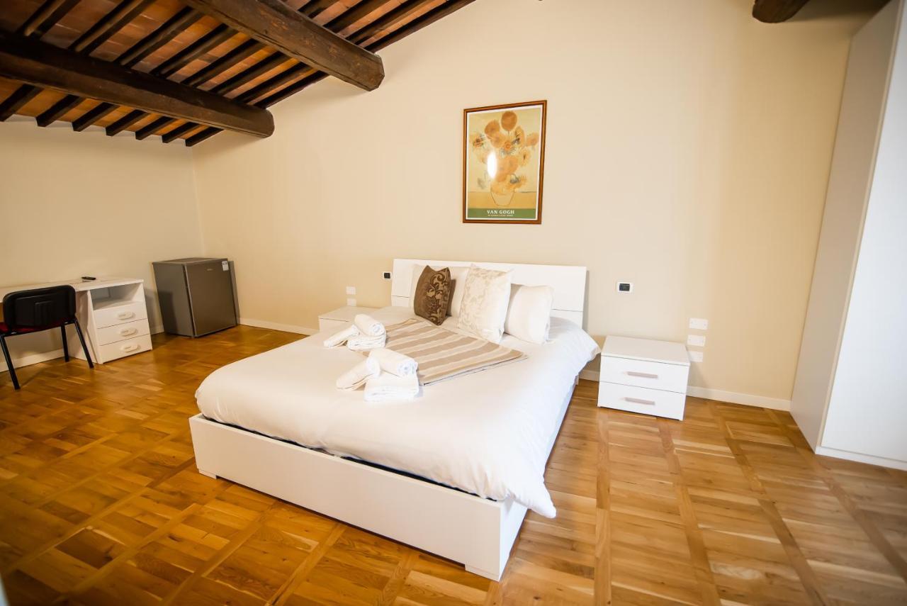 Residenza Villa Bella Mozzecane Buitenkant foto