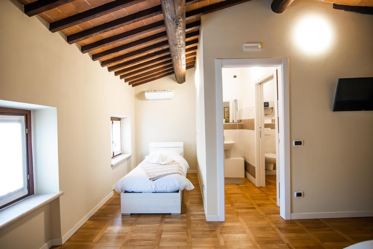 Residenza Villa Bella Mozzecane Buitenkant foto
