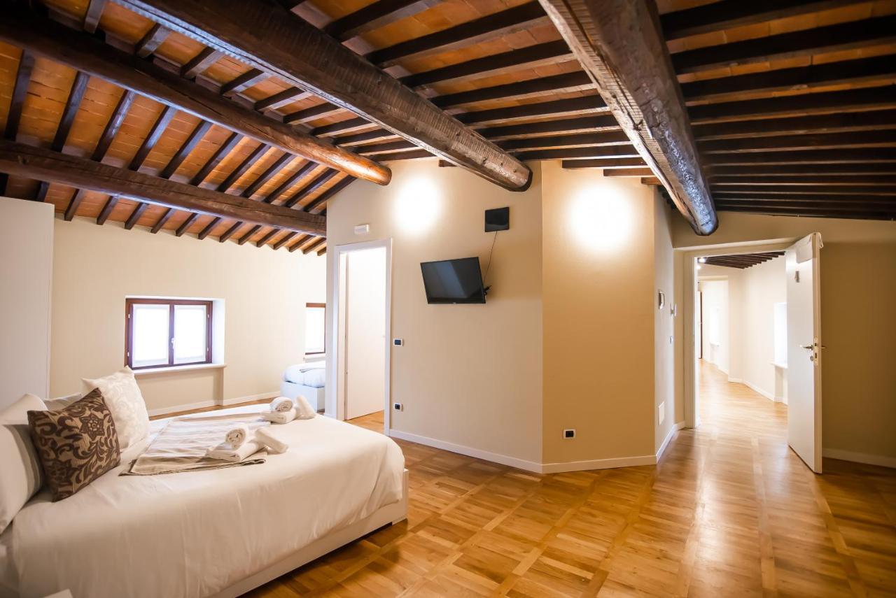 Residenza Villa Bella Mozzecane Buitenkant foto
