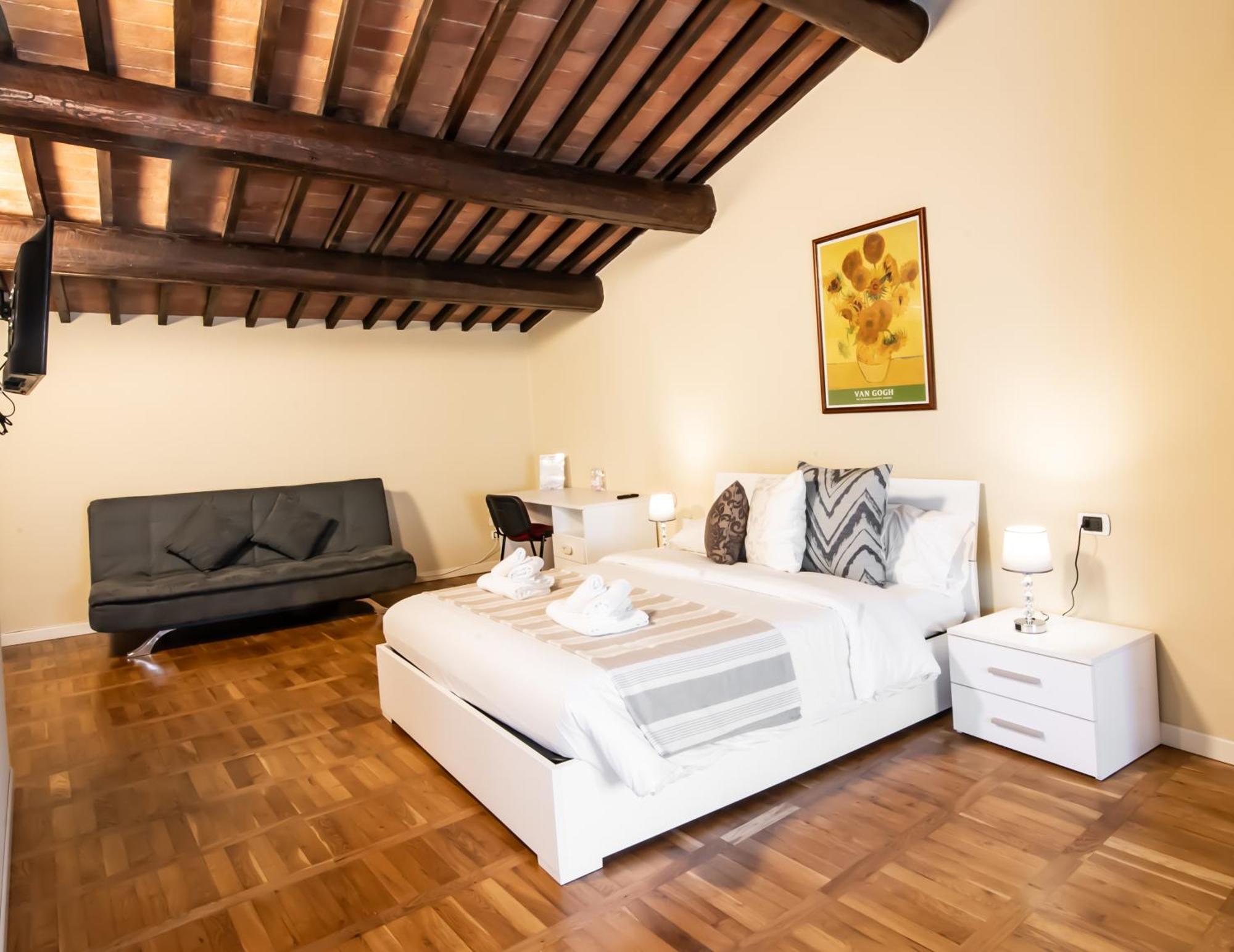 Residenza Villa Bella Mozzecane Buitenkant foto